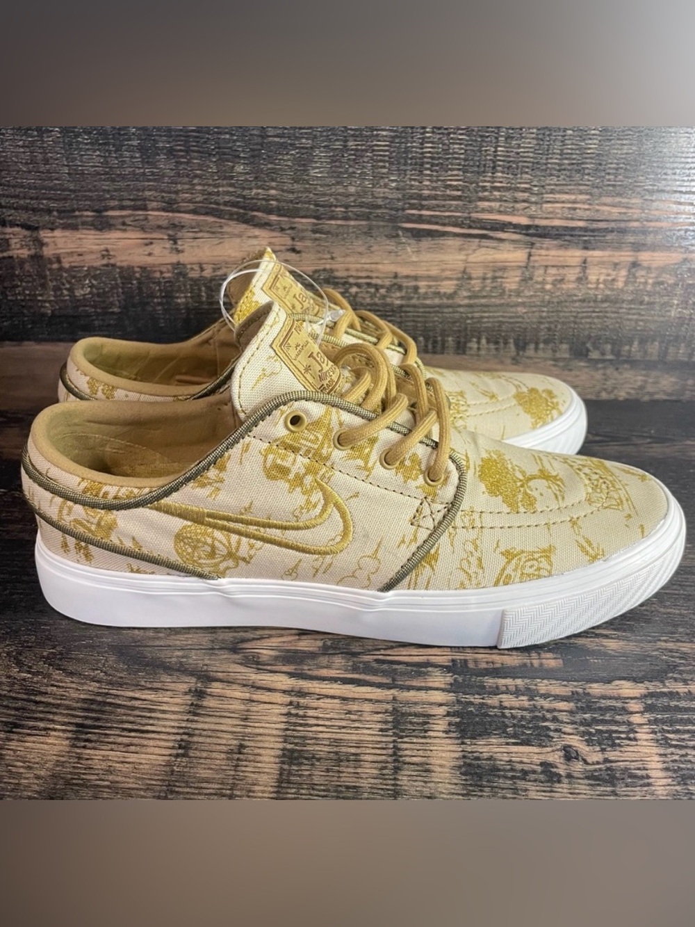 Nike SB Zoom Stefan Janoski OG+ City of Style Men 4 Women 5.5 Kids 4Y FD6641-200
